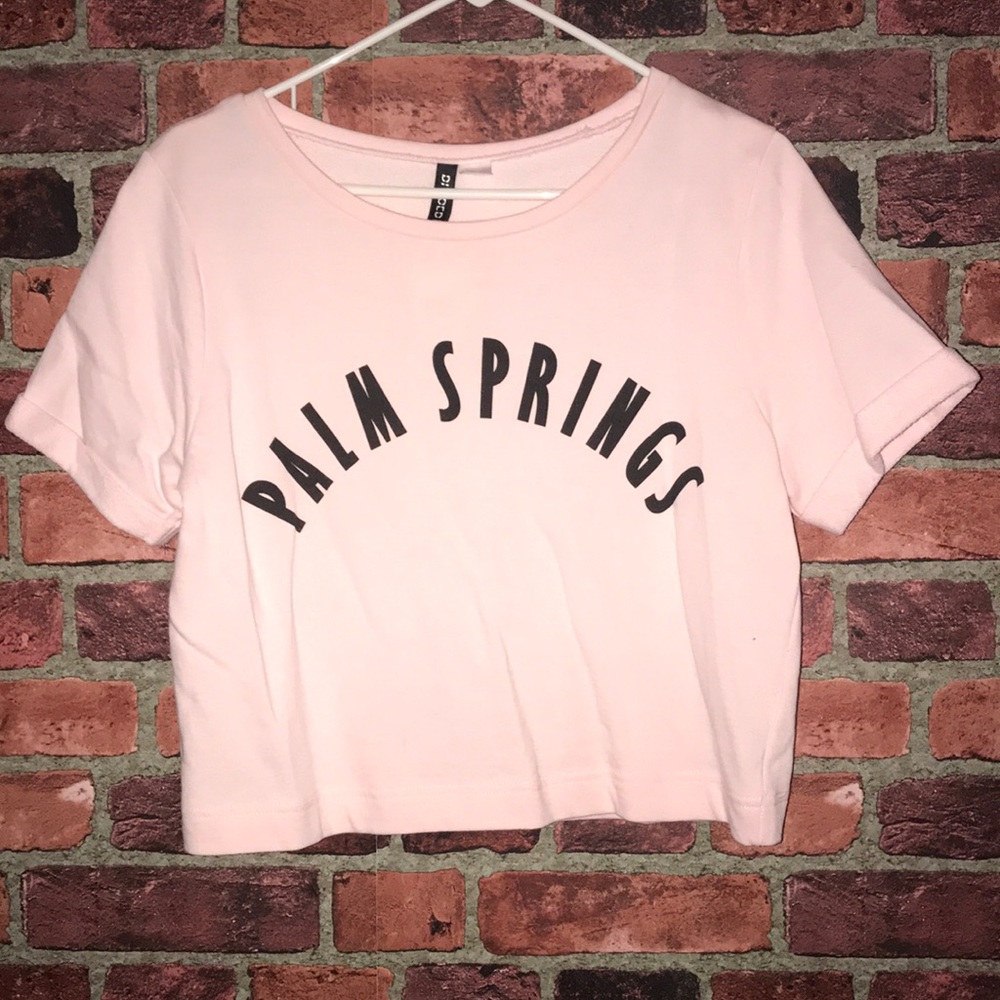 Crop top